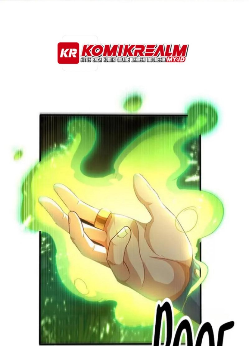 Martial Inverse chapter 80